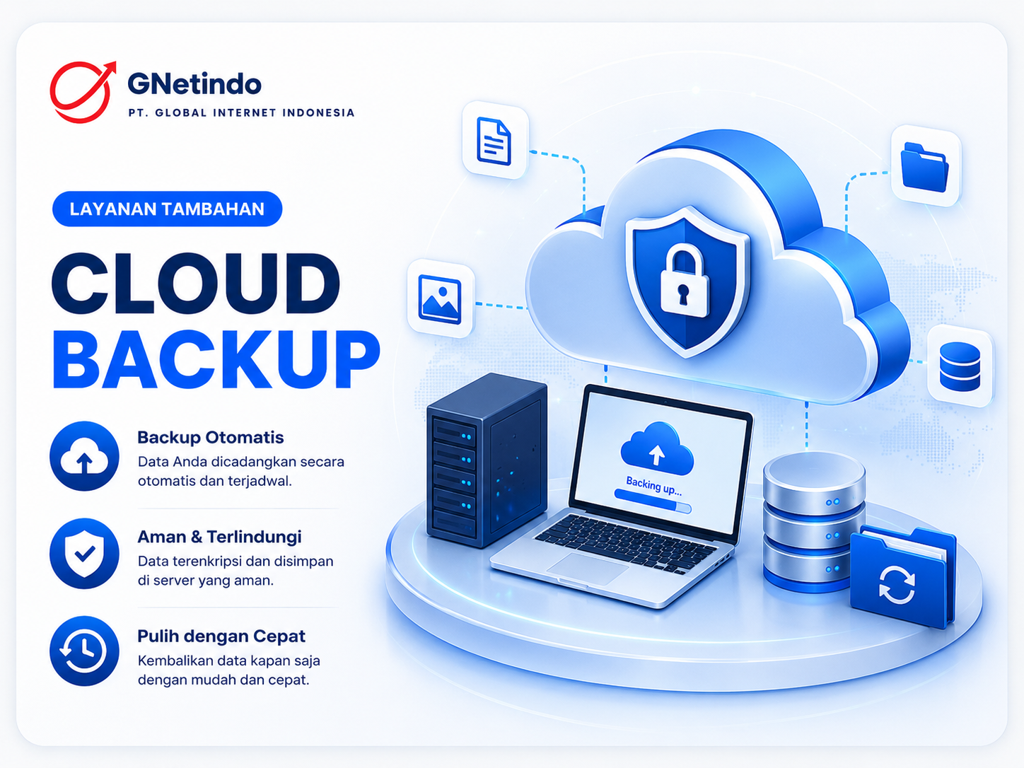 Cloud Backup