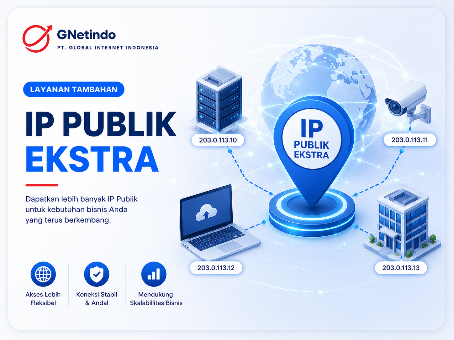 IP Publik Ekstra