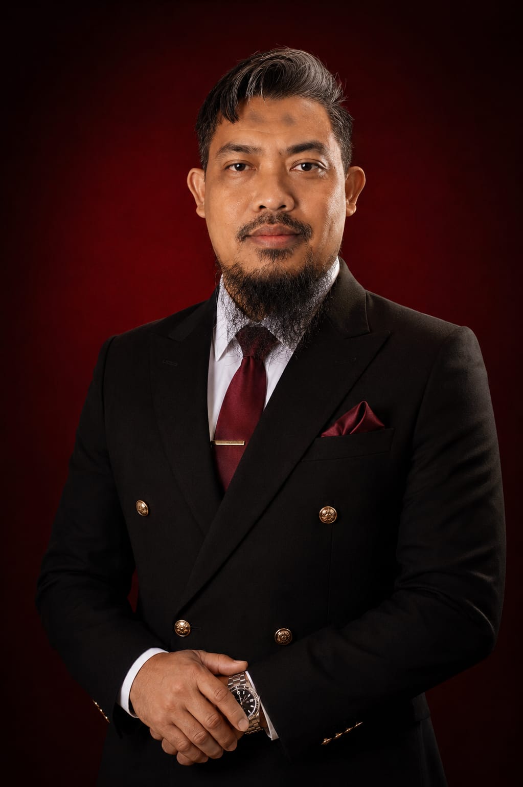 Agus Santoso — Komisaris