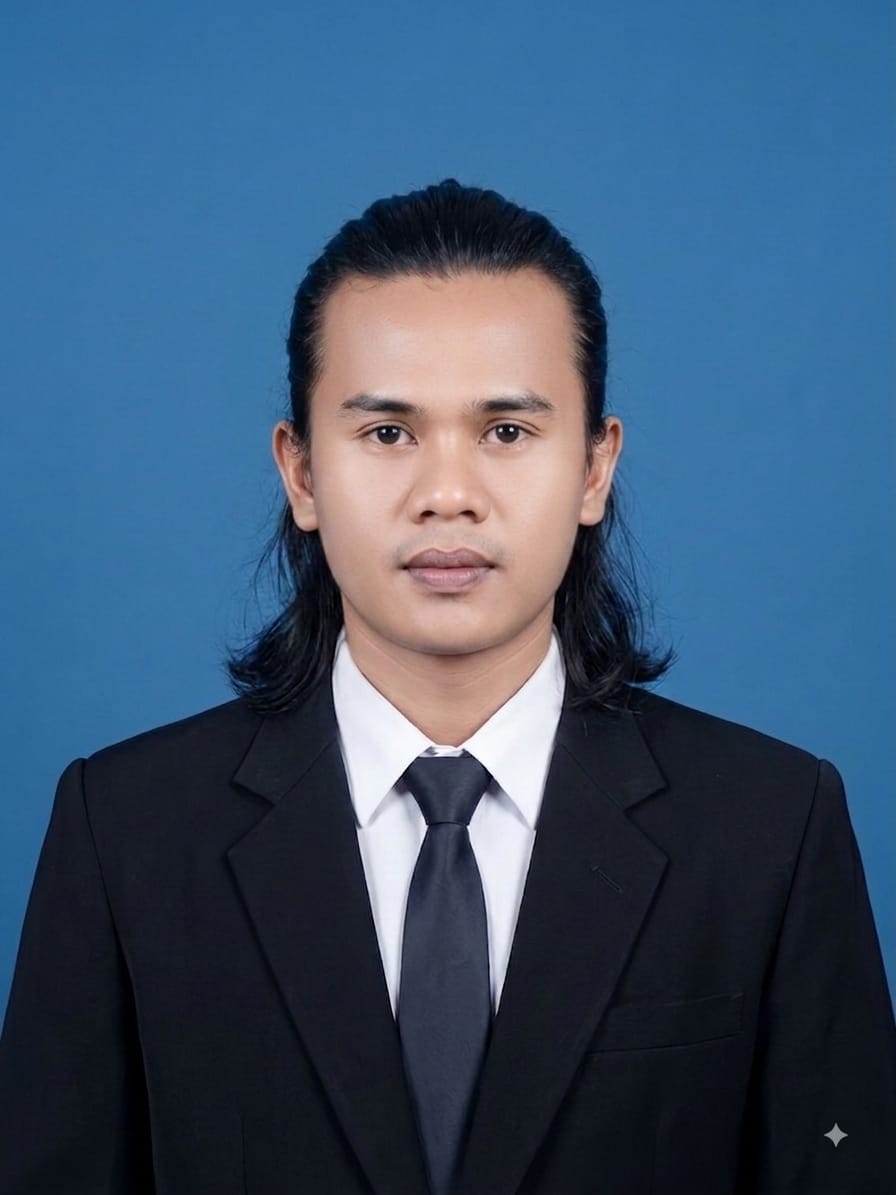 Irwan Wijaya — Retail Supervisor